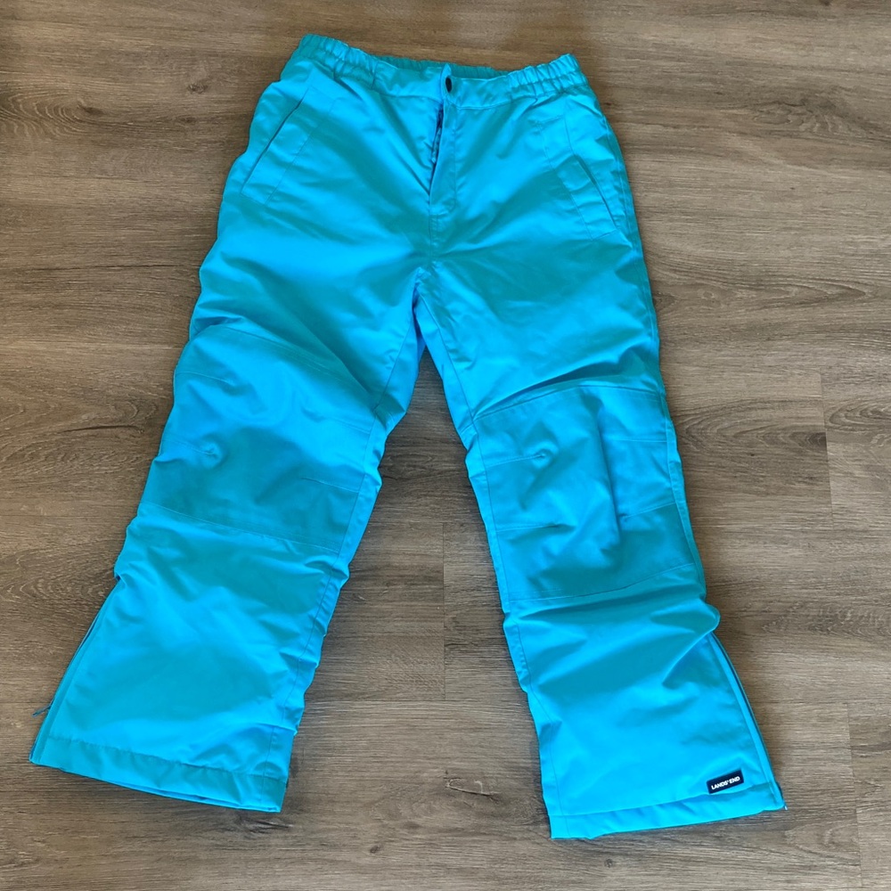 Kids Squall Waterproof Insulated Iron Knee Snow Pants Size 8 Never Worn